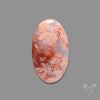 Cotton Candy Agate Cabochon