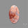 Cotton Candy Agate Cabochon