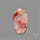 Cotton Candy Agate Cabochon