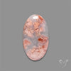 Cotton Candy Agate Cabochon