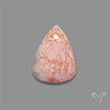 Cotton Candy Agate Cabochon