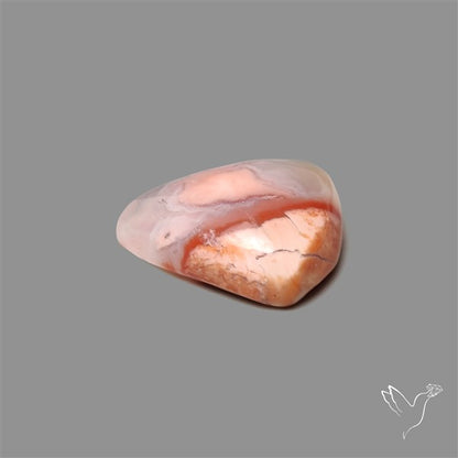 Cotton Candy Agate Cabochon