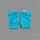 Campitos Mines Turquoise Pair