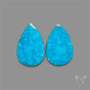 Campitos Mines Turquoise Pair