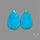 Campitos Mines Turquoise Pair