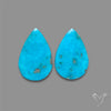 Campitos Mines Turquoise Pair