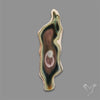 Selected Imperial Jasper Slice