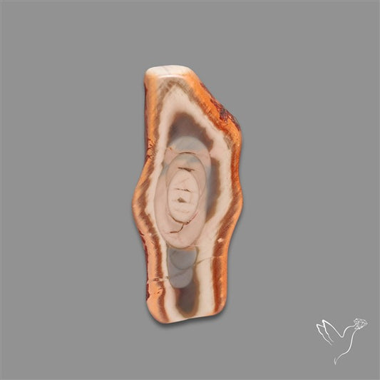 Selected Imperial Jasper Slice