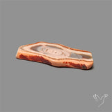 Selected Imperial Jasper Slice