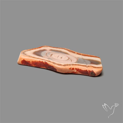 Selected Imperial Jasper Slice