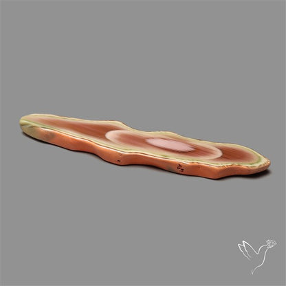 Selected Imperial Jasper Slice