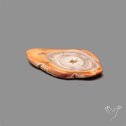 Selected Imperial Jasper Slice