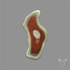 Selected Imperial Jasper Slice