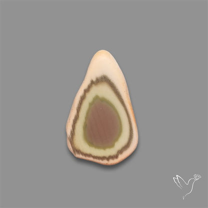 Selected Imperial Jasper Slice