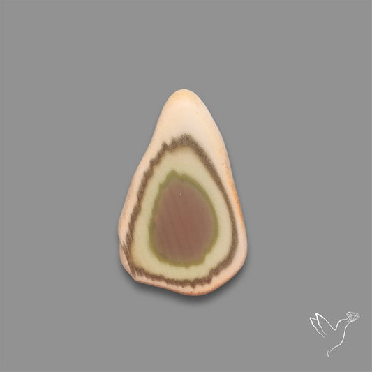 Selected Imperial Jasper Slice