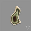 Selected Imperial Jasper Slice