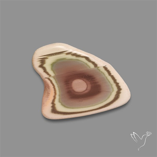Selected Imperial Jasper Slice
