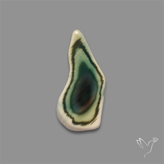 Selected Imperial Jasper Slice