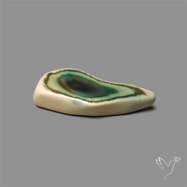Selected Imperial Jasper Slice