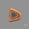 Selected Imperial Jasper Slice