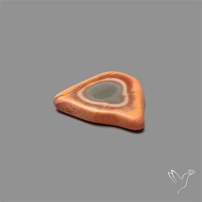 Selected Imperial Jasper Slice