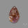 Cacoxenite Super Seven Amethyst Cabochon