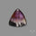 Cacoxenite Super Seven Amethyst Cabochon