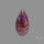 Cacoxenite Super Seven Amethyst Cabochon