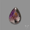 Cacoxenite Super Seven Amethyst Cabochon