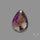 Cacoxenite Super Seven Amethyst Cabochon