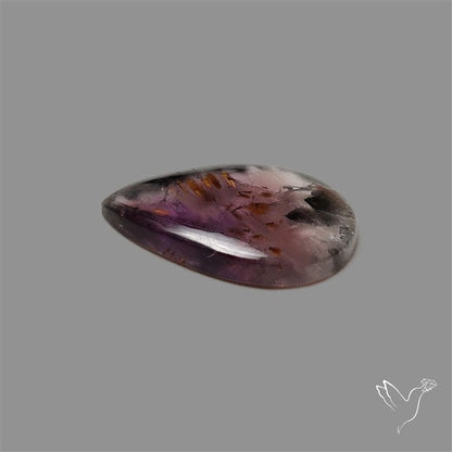 Cacoxenite Super Seven Amethyst Cabochon