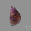 Cacoxenite Super Seven Amethyst Cabochon