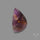 Cacoxenite Super Seven Amethyst Cabochon