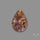 Cacoxenite Super Seven Amethyst Cabochon