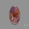 Cacoxenite Super Seven Amethyst Cabochon
