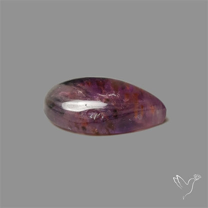 Cacoxenite Super Seven Amethyst Cabochon