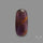 Cacoxenite Super Seven Amethyst Cabochon