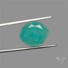 Portrait Cut Gemmy Peruvian Amazonite