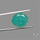 Portrait Cut Gemmy Peruvian Amazonite