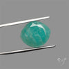 Portrait Cut Gemmy Peruvian Amazonite