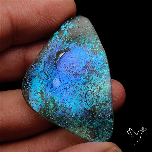 Rare Ancient Roman Glass Authentic