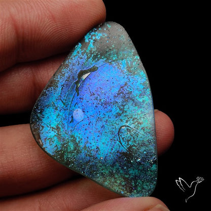 Rare Ancient Roman Glass Authentic