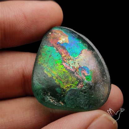 Rare Ancient Roman Glass Authentic