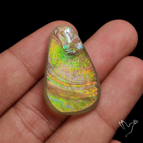 Rare Ancient Roman Glass Authentic