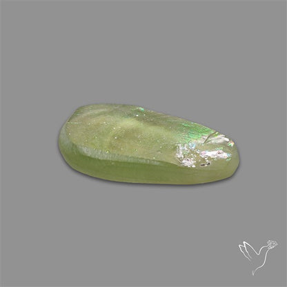 Rare Ancient Roman Glass Authentic