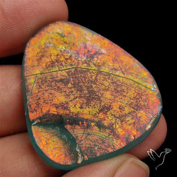 Rare Ancient Roman Glass Authentic