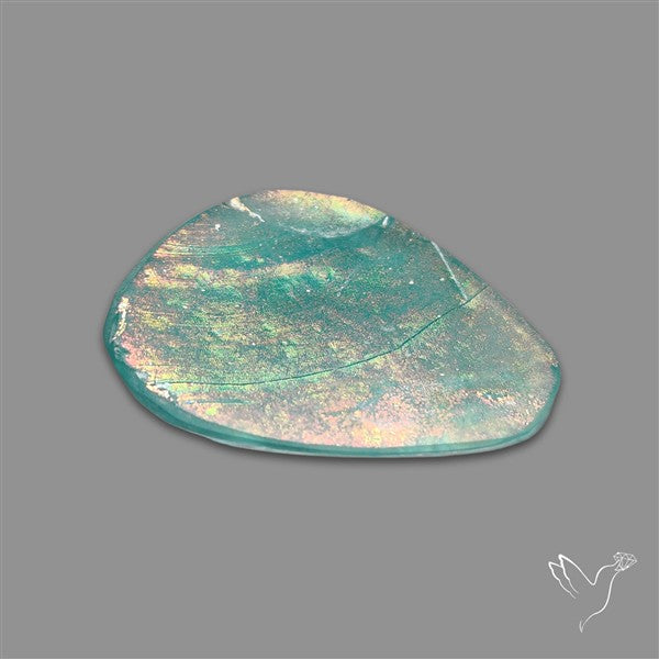 Rare Ancient Roman Glass Authentic