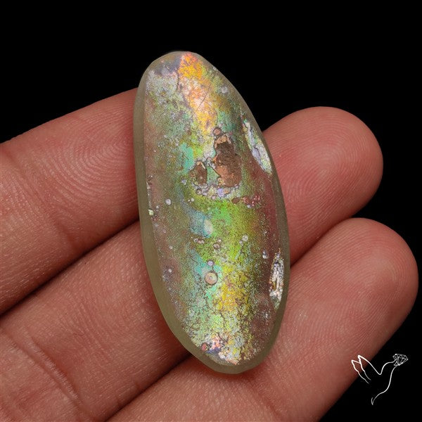 Rare Ancient Roman Glass Authentic
