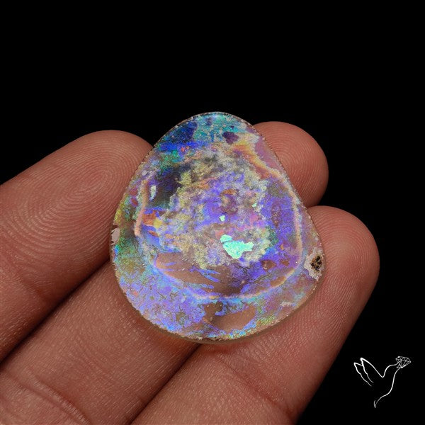 Rare Ancient Roman Glass Authentic