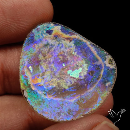 Rare Ancient Roman Glass Authentic